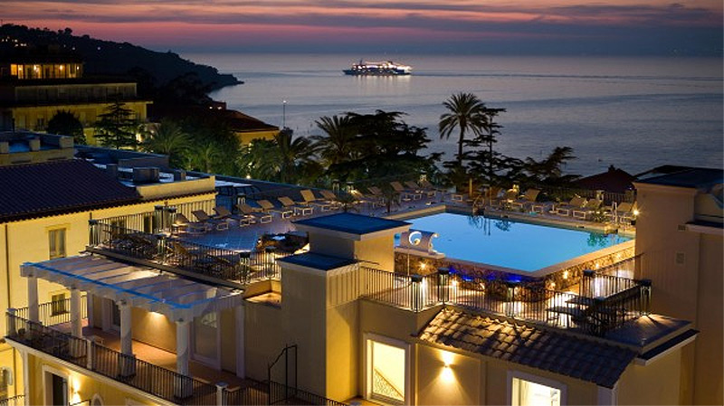 La Favorita Hotel Sorrento