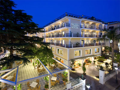 Favorita Hotel Sorrento