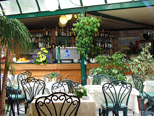 La Fenice Restaurant Sorrento