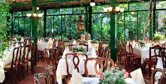 O Parrucchiano Restaurant Sorrento