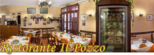 Pozzo restaurant Sorrento