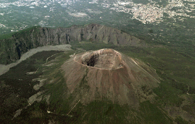 Mount Vesuvius