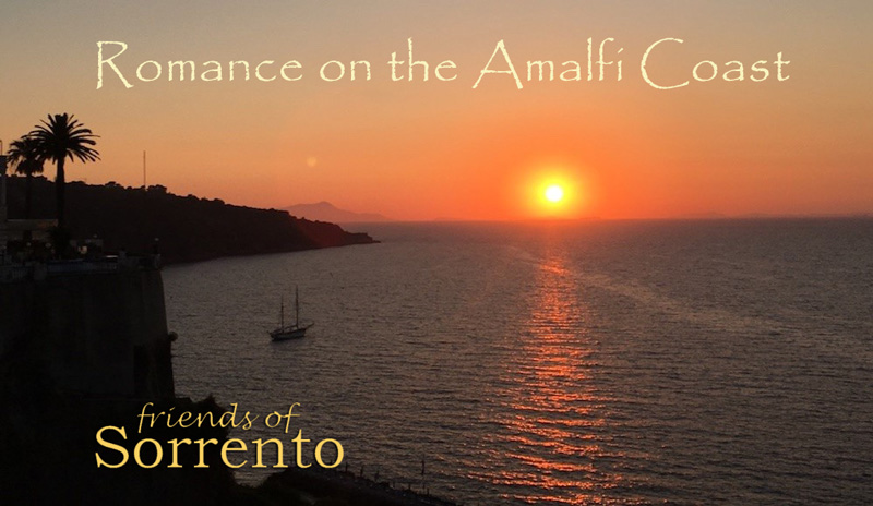 Weddings in Sorrento and on the Amalfi coast