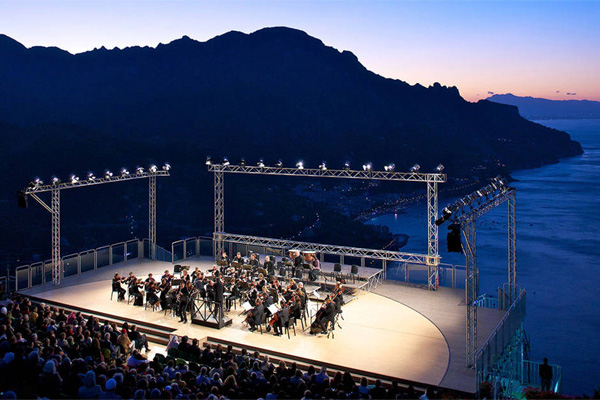 Ravello concert tour from Sorrento