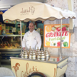 Gelataria David Sorrento