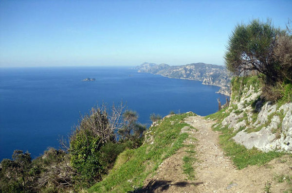 Sorrento walks and outdoor activities