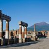Pompeii and Vesuvius excursion
