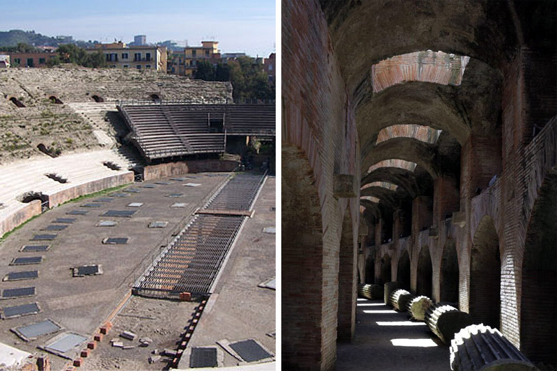 Pozzuoli Amphitheatre