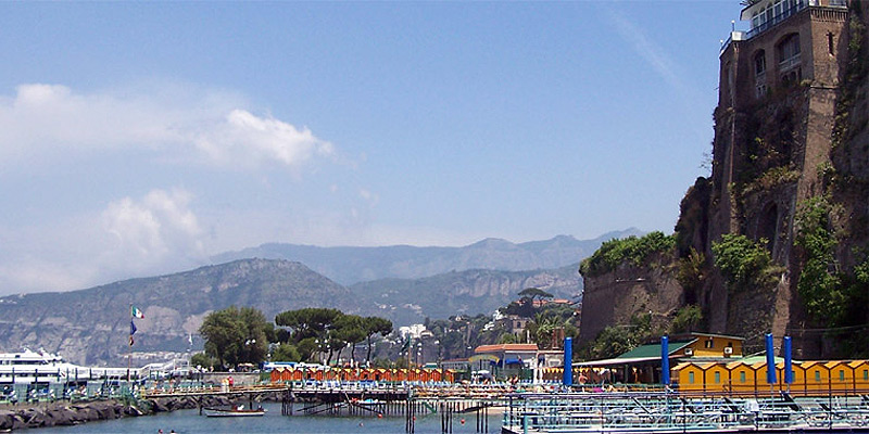 sorrento-coast