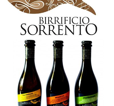 Sorrento Brewery craft beers