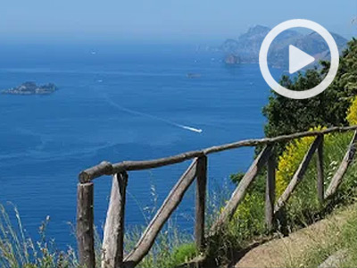 Path of the Gods Amalfi coast