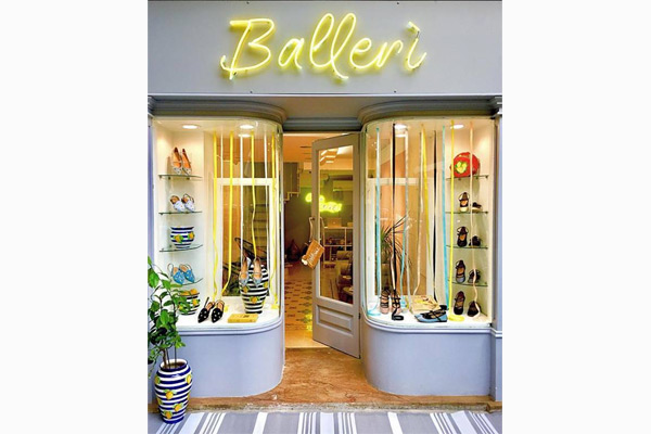 Balleri Sorrento