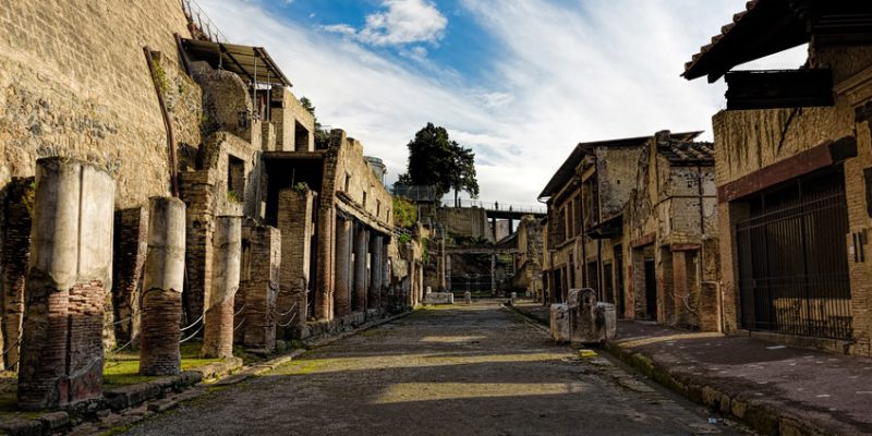 Herculaneum