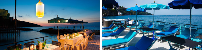 Marameo Restaurant Sorrento