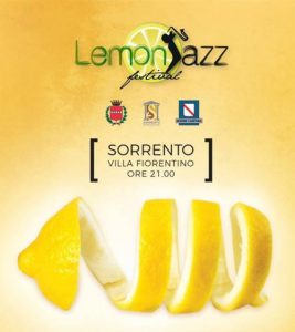 Lemon Jazz Festival Sorrento