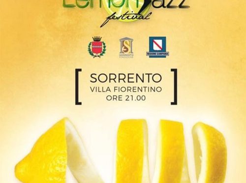 Lemon Jazz Festival Sorrento