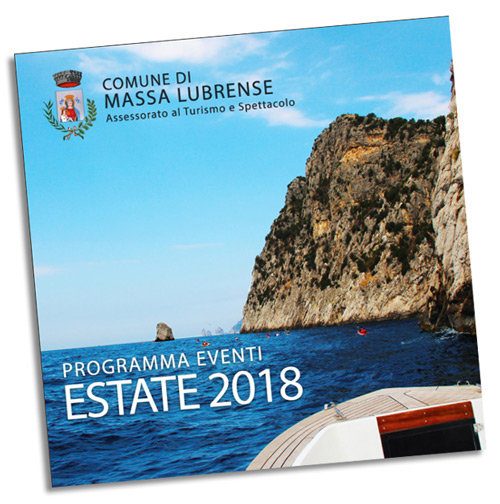 Massa Lubrense Events 2018