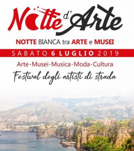 Notte d'Arte Sorrento