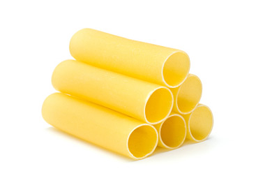 pasta-tubes