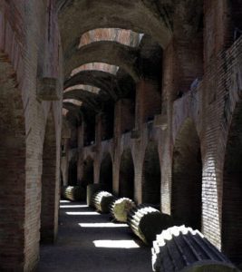 Pozzuoli - Its rise and fall