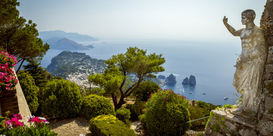 Island  of Capri