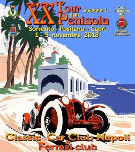 Classic Car Club Napoli