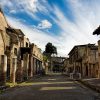 Pompeii and Herculaneum tour with lunch