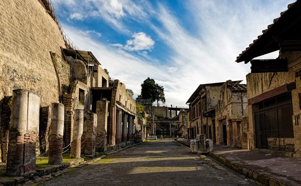 Herculaneum excursion