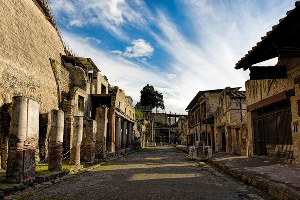 Herculaneum excursion