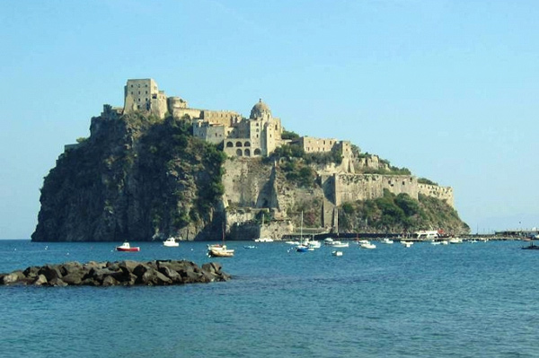 Tour of Ischia from Sorrento