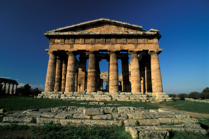 Paestum and Salerno excursions