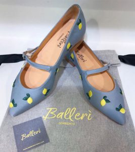 Ballerì - Shoes with a zest for life