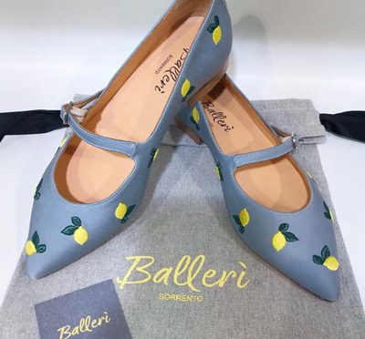 Balleri shoes Sorrento