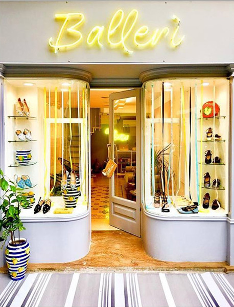 Balleri Boutique Sorrento