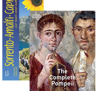 Books on Sorrento, Amalfi and Naples