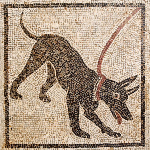 dog-mosaic