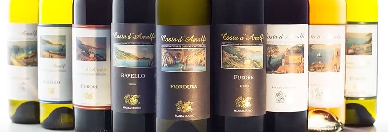 Marisa Cuomo Wines