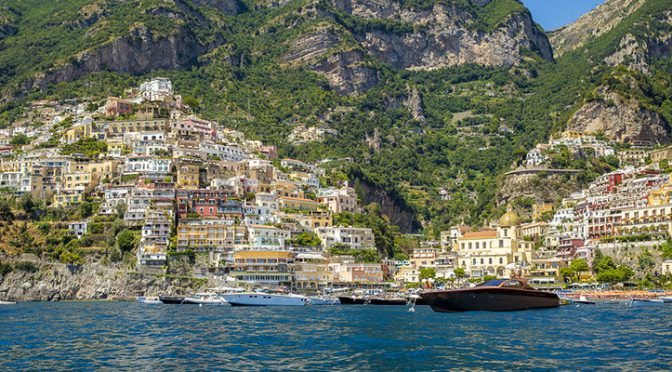 Amalfi Coast Tour to Positano, Amalfi, Ravello