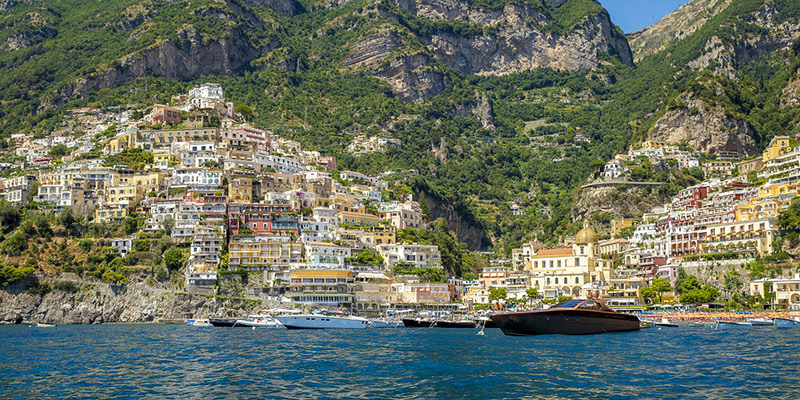 Amalfi Coast