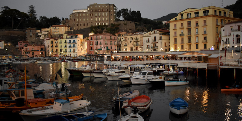 Marina Grande Sorrento