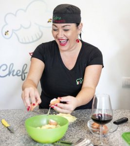 Sorrento Cooking Class Online