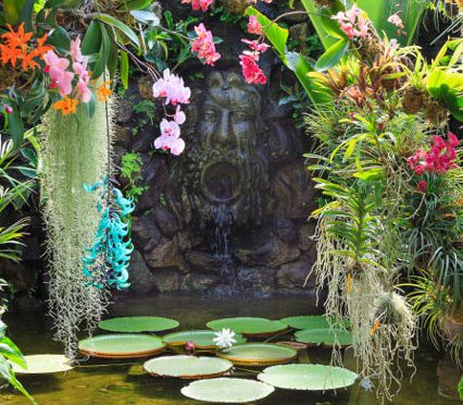 Ischia and La Mortella Gardens