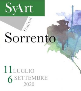 SyArt Sorrento Festival 2020
