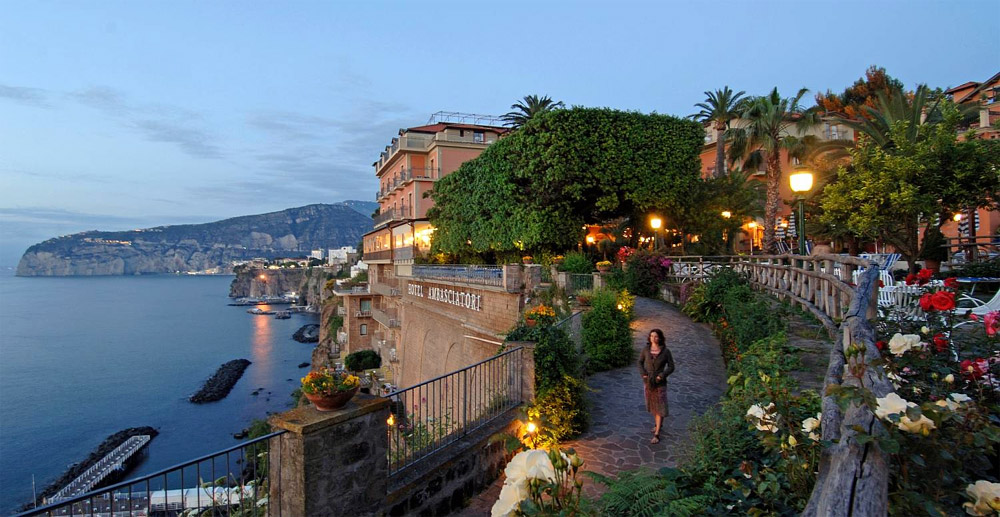 Ambasciatori Hotel in Sorrento