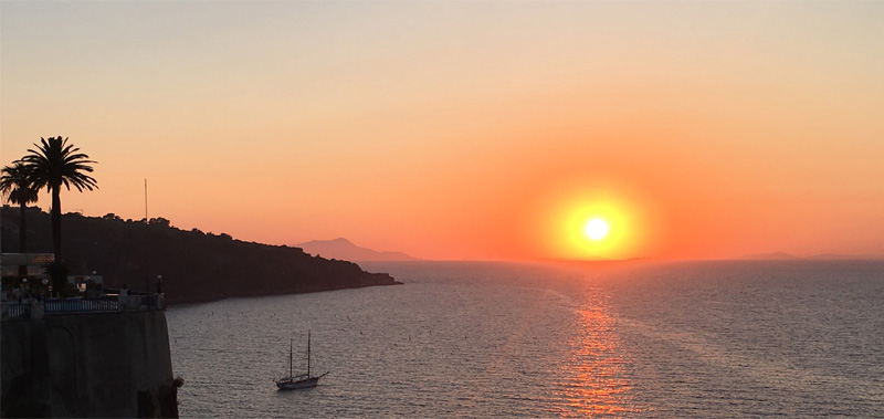 Weddings in Sorrento and Amalfi
