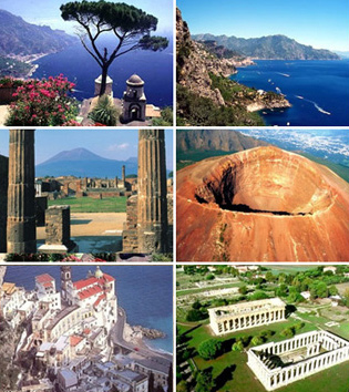 tours from Sorrento