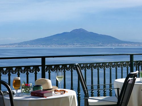 Tramontano Hotel Sorrento