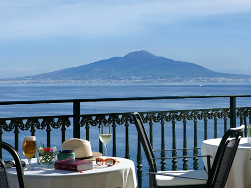 Tramontano Hotel Sorrento