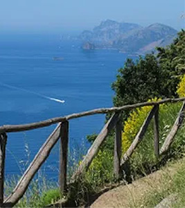 Amalfi Coast: Path of the Gods