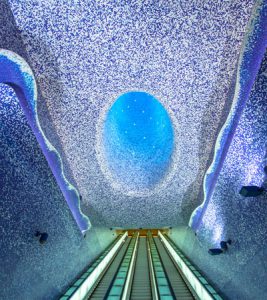 Naples The Art Metro